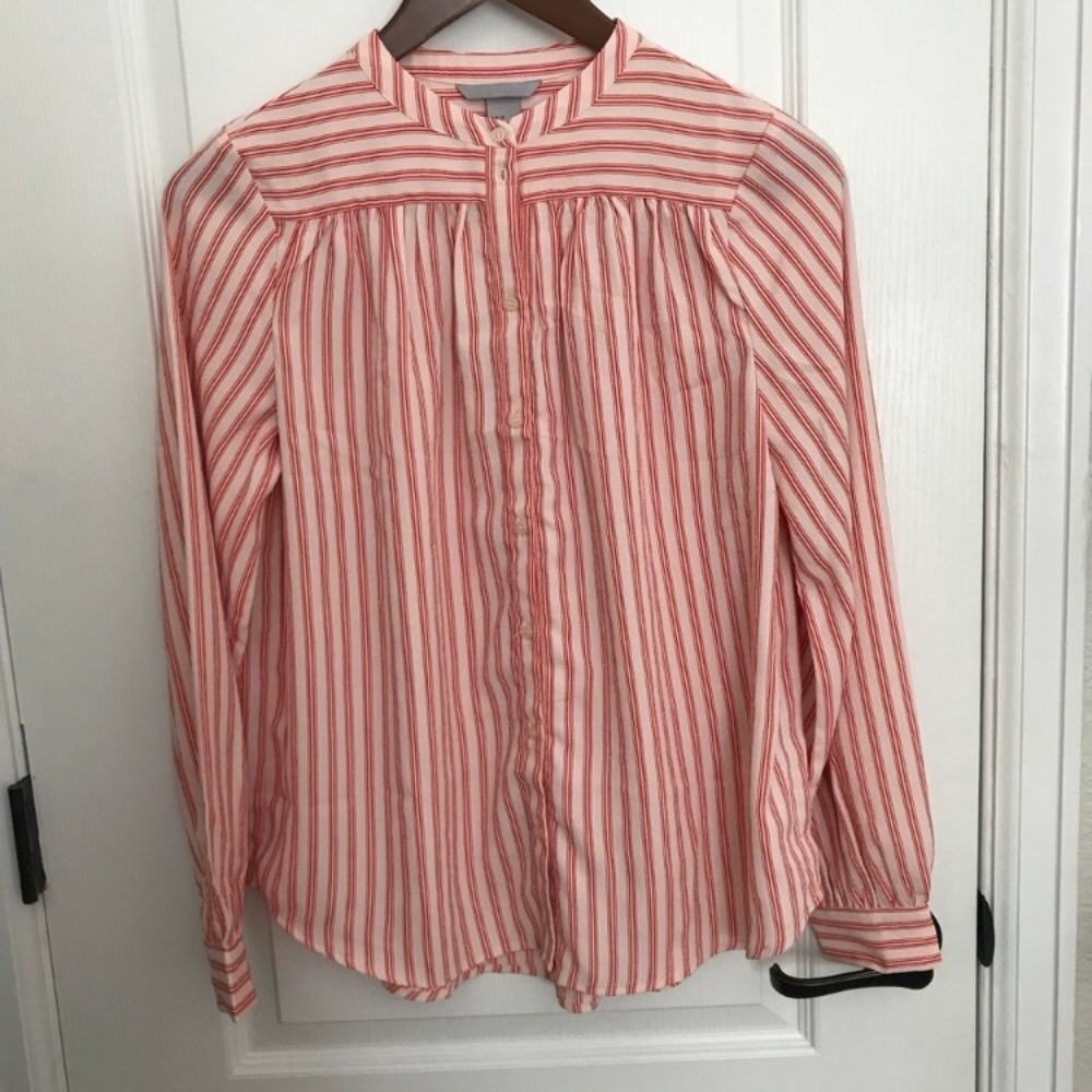 NWT H&M Striped Top